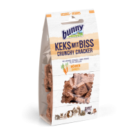 Biscotti Saporiti Carota 50gr mangime complementare NEW